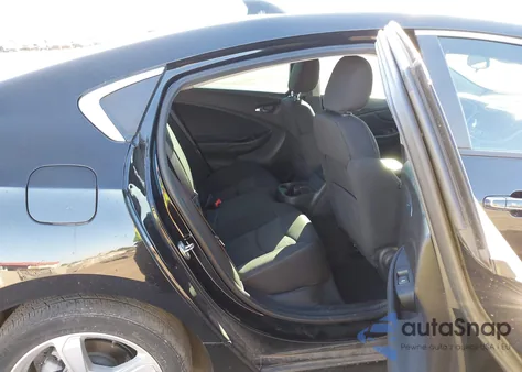 2017 Chevrolet Volt Lt z USA, uszkodzony, nr VIN 1G1RA6S54HU113799